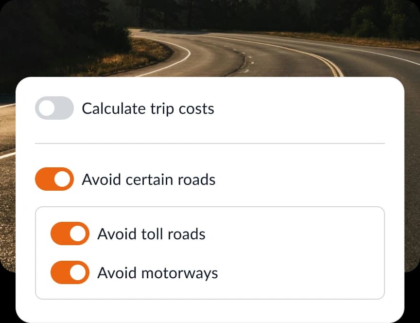 WilderTrips Road Trip Planner: Step 3 Optimise