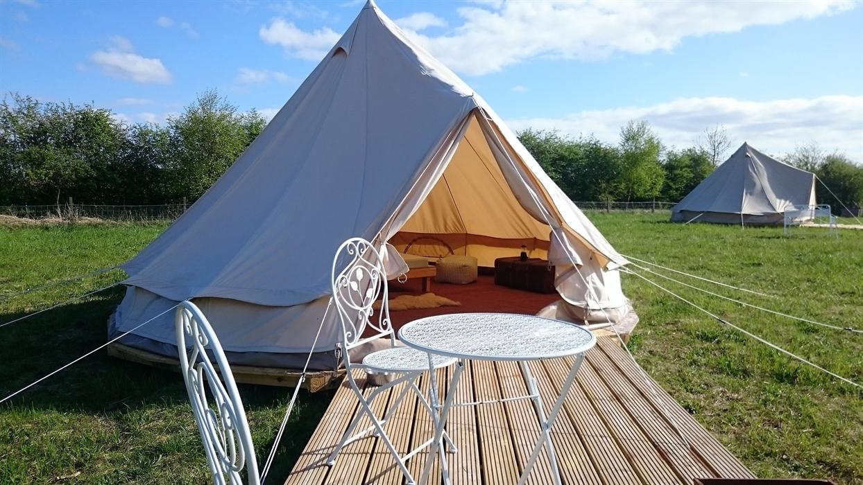 Greenhillock Glamping