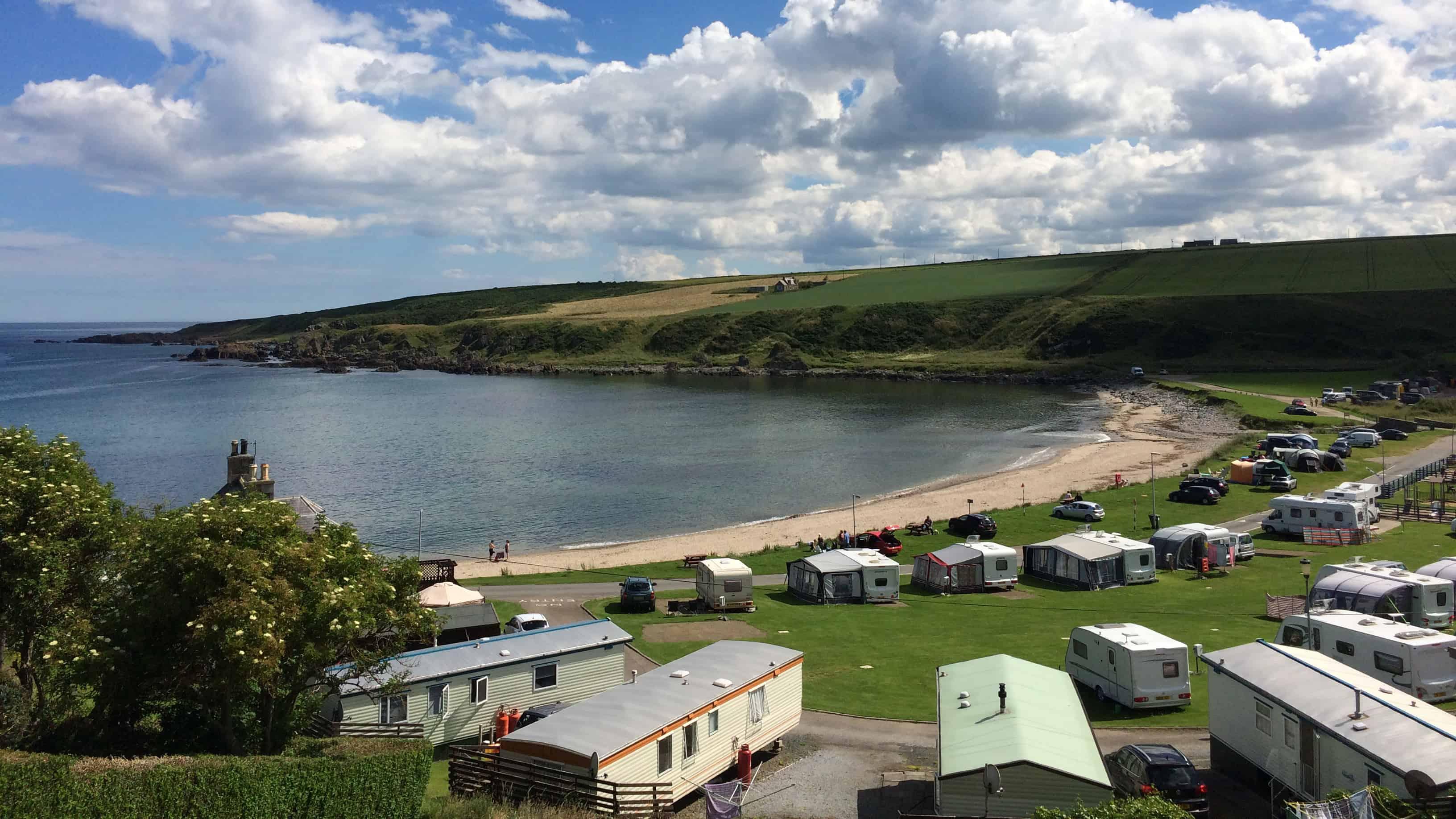 Portsoy Links Caravan Park 