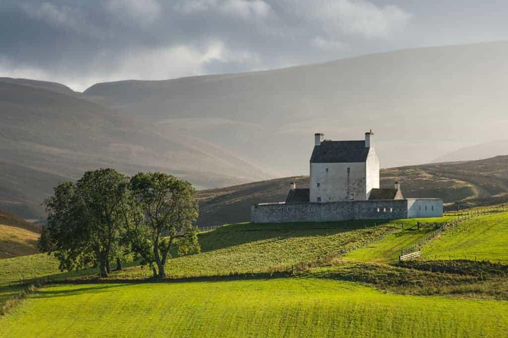 Corgarff Castle