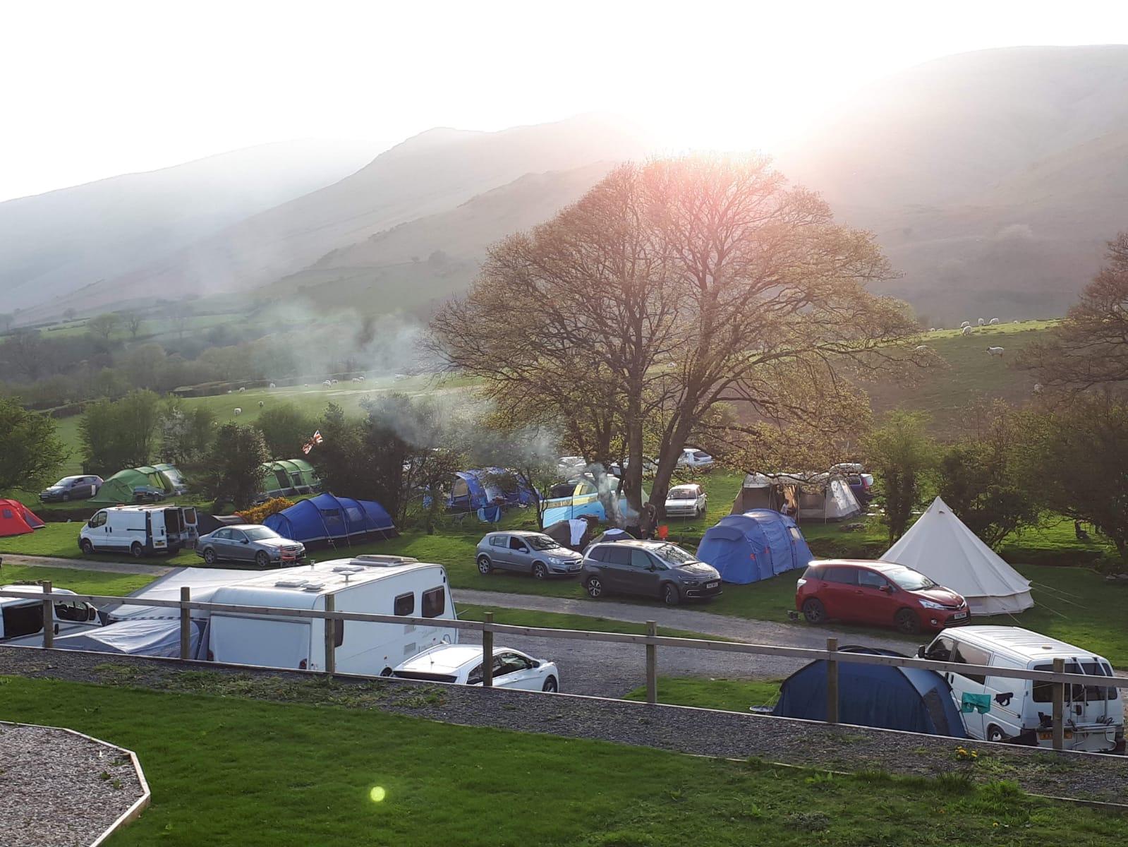 Baystone Bank Farm Campsite