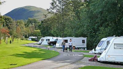 Borrowdale Club Campsite