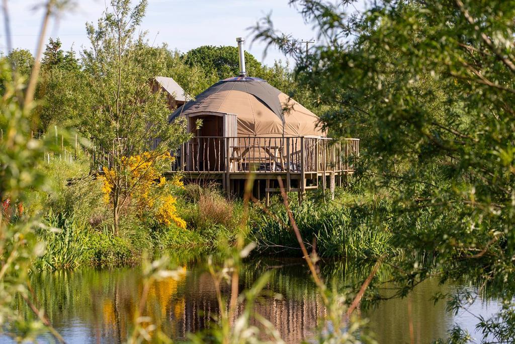 Shepherd’s Loch Glamping