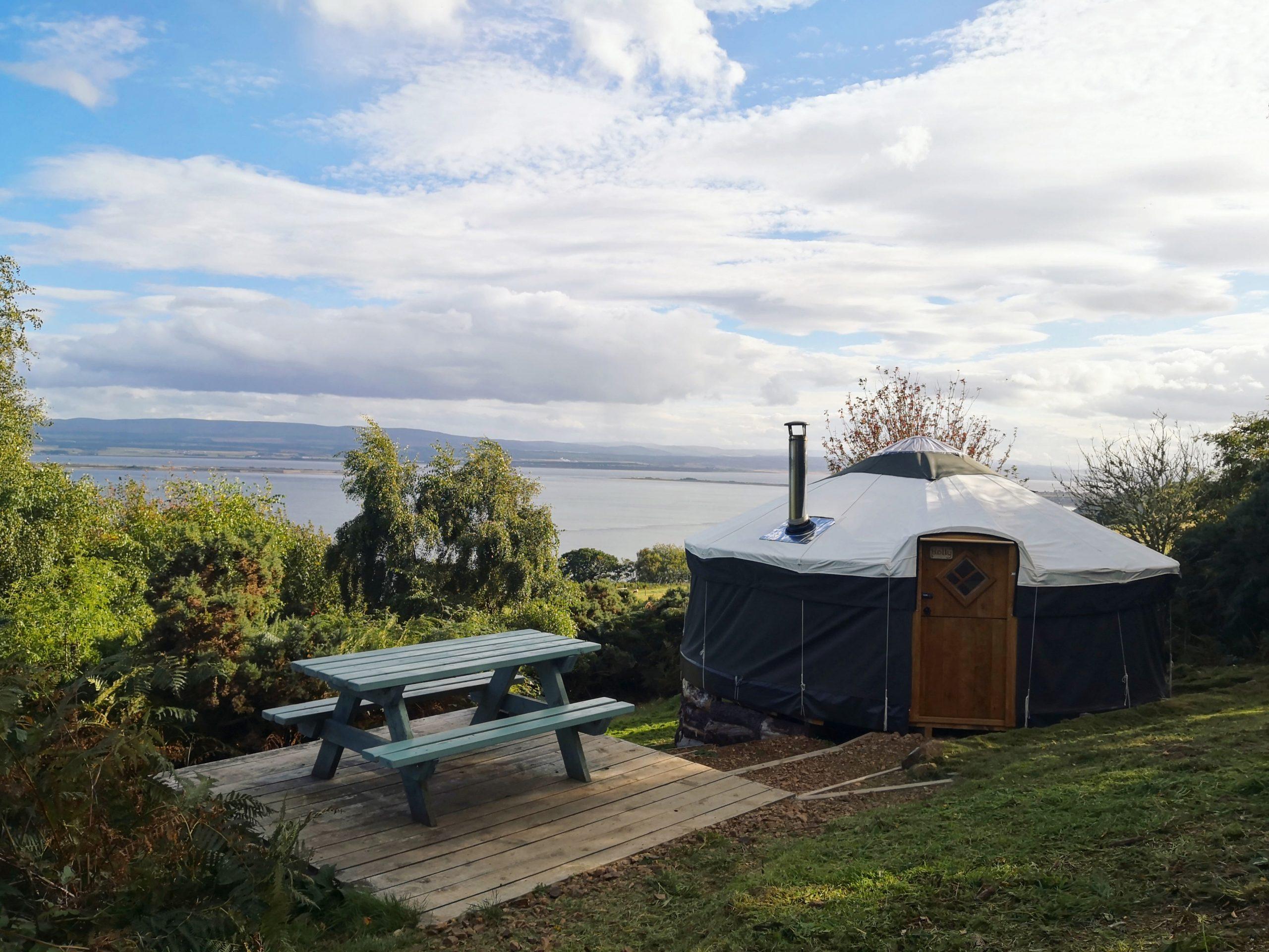 Black Isle Yurts