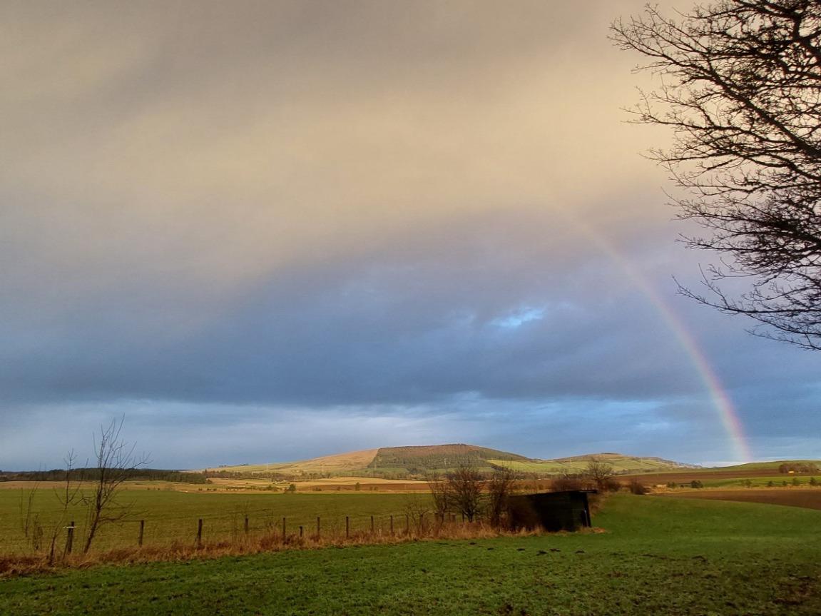 Knock Hill View