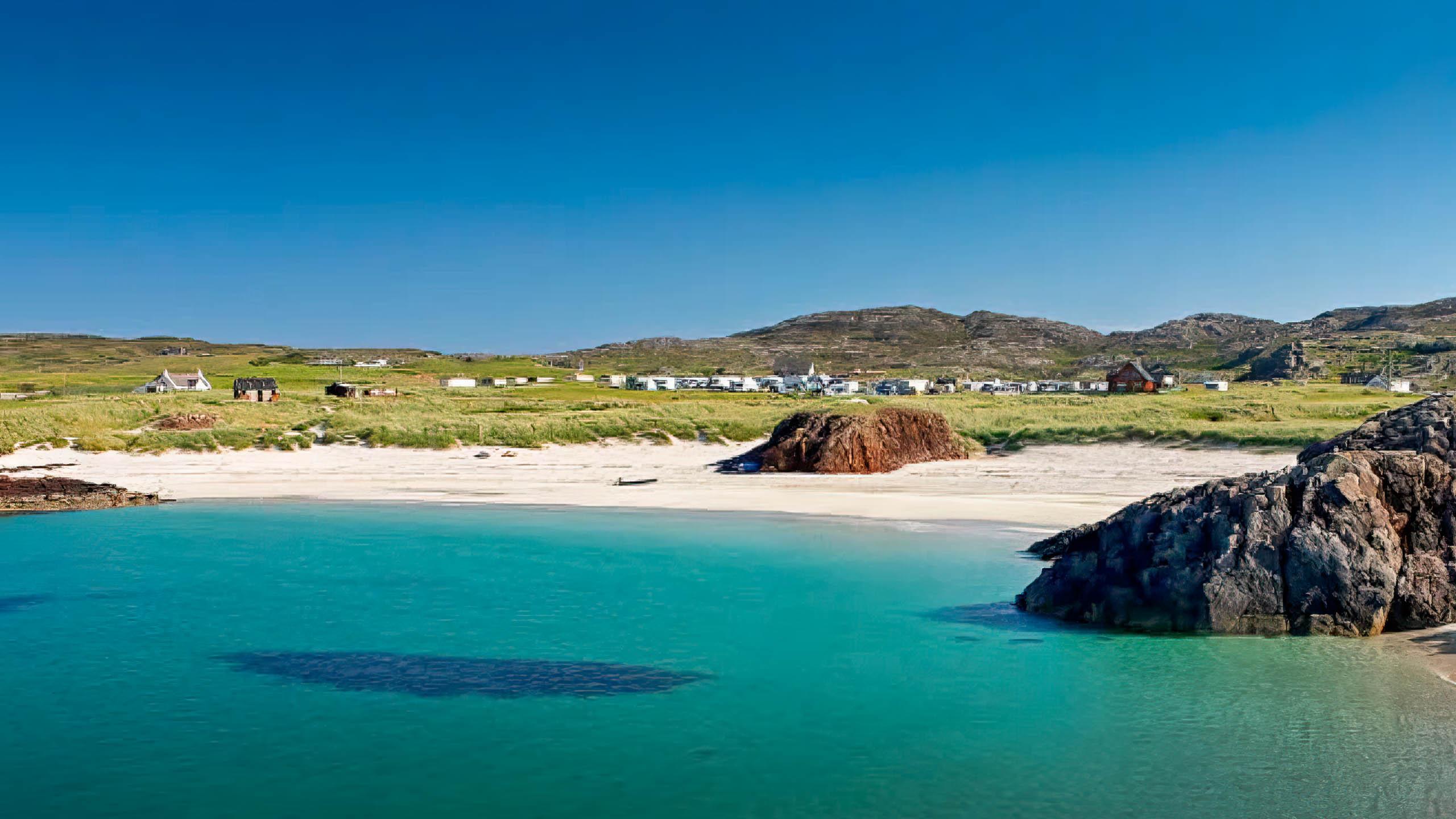 Clachtoll Campsite