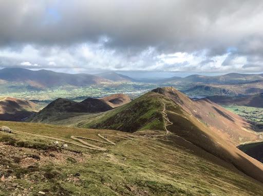 Coledale Horseshoe