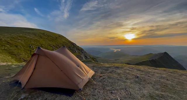 Helvellyn Ridge