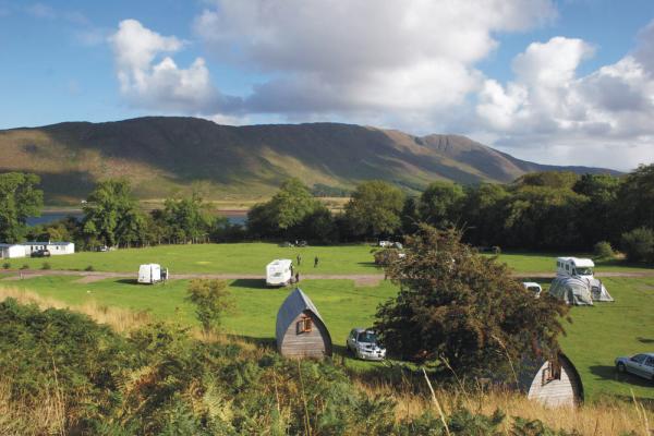 Applecross Campsite