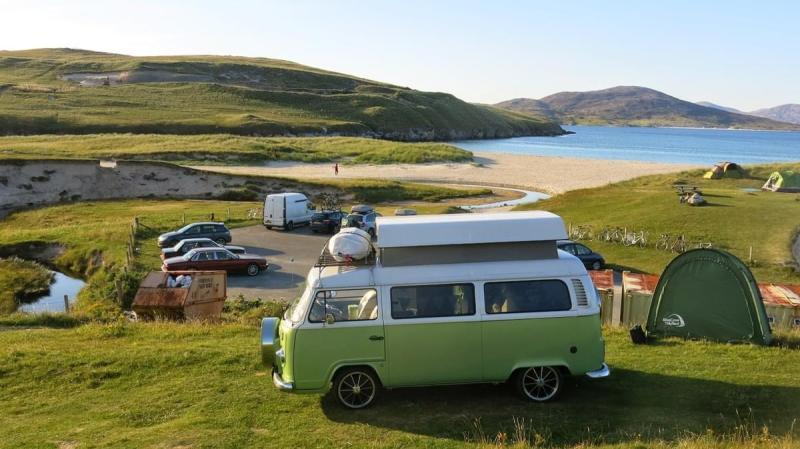 John O'Groats Caravan and Camping Site 