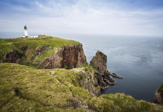 Cape Wrath Lighthouse