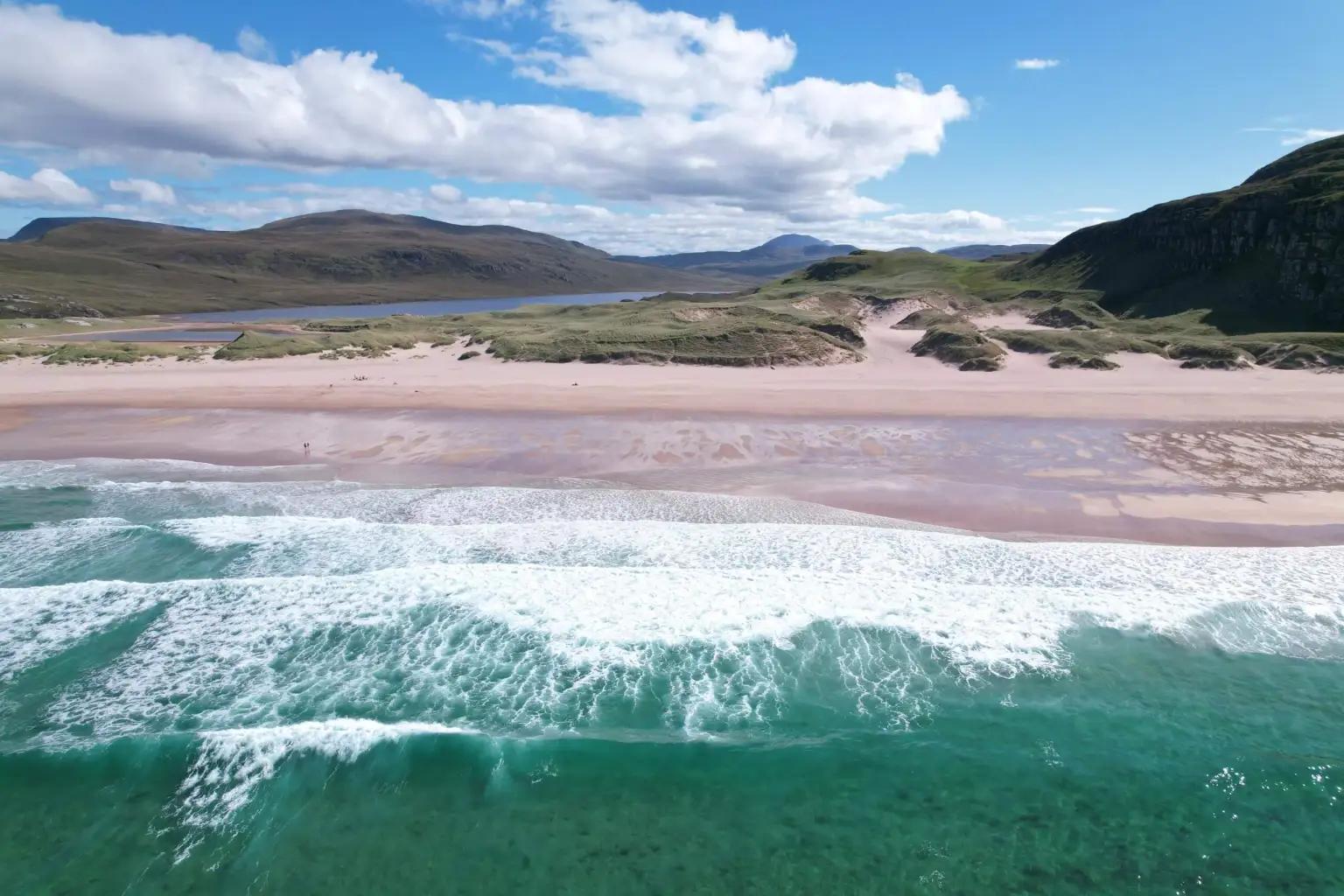 Sandwood Bay