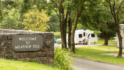 Meathop Fell Club Campsite