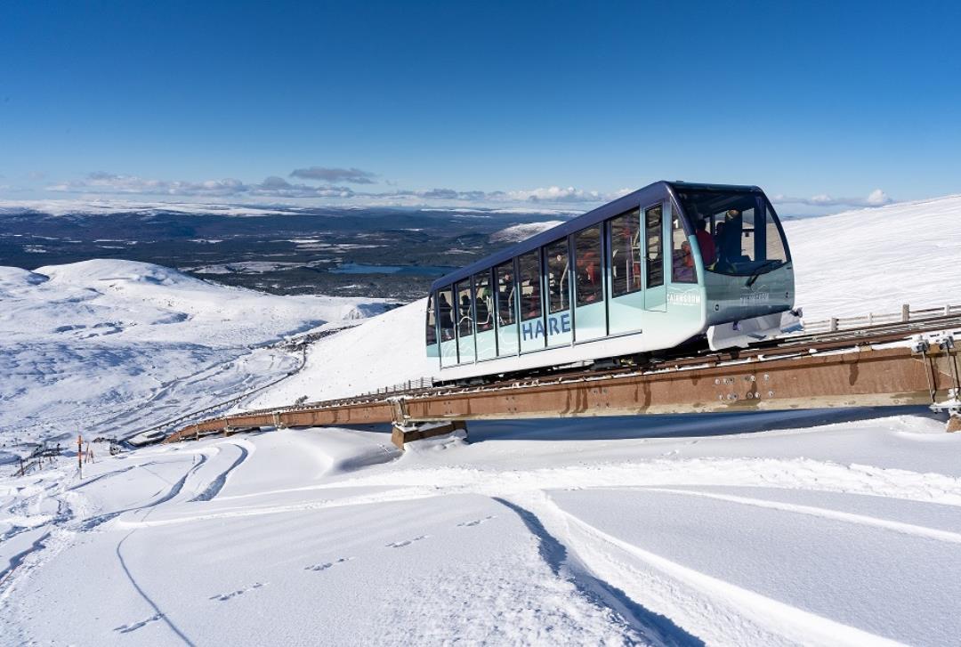 Cairngorm Mountain Railway